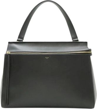 Celine Pre-owned Cuoio celine-bags - - Pre-owned - Donna - Nero - ONE SIZE