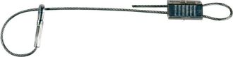 Fischer 10x Wis 2/5 Wireclip Set Fune Con Occhiello - 045959