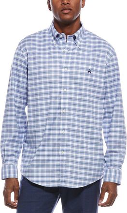 Brooks Brothers Pattern Button Shirt