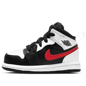 Nike Jordan (TD) Air Jordan 1 Mid Chile Red 640735-075