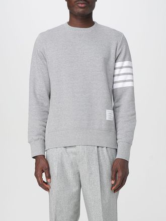 Thom Browne Sweatshirt THOM BROWNE Men color Grey