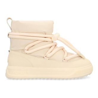Moncler Winter Boots, female, Beige, 7 UK, Altive Mid Snow Boot