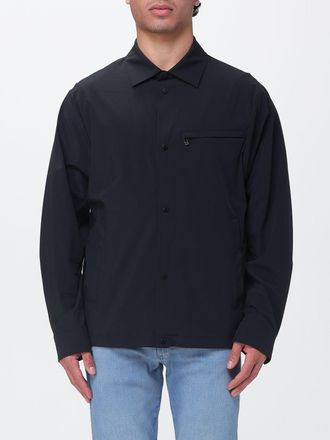 A|X Armani Exchange Overshirt in tessuto tecnico
