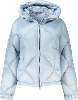 K-Way Mujer, Chaquetas, Azul, Talla: L