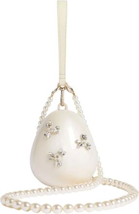 Simone Rocha Mujer, Bolsos, Blanco, Talla: ONE Size