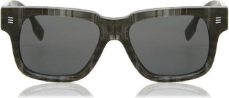 Burberry BE4394 HAYDEN 380487 Mens Sunglasses Grey Size 54