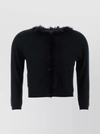 Prada cashmere cardigan