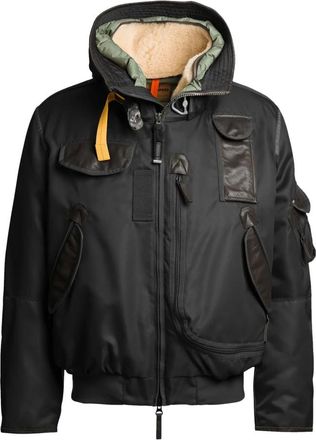 Parajumpers Gobi 20Th Quilted Jacket - Heren - Jassen - Zwart - Maat: M Leer