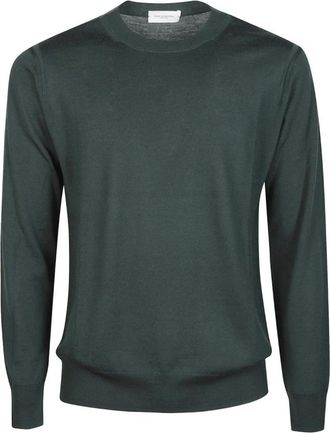 Paolo Pecora Hombre, Jerseys, Verde, Talla: M