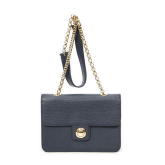 Chlo&eacute; Vintage Chain Flap Schoudertas
