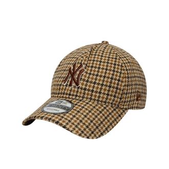 New Era Gorra Check 9Twenty AF New York Yankees - Accessories - unisex - Marr&oacute;n - ONE SIZE