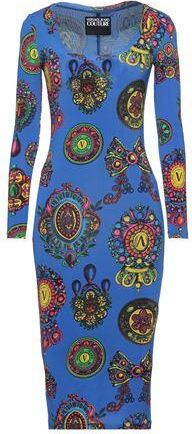 Versace DRESSES - Midi dresses sur YOOX.COM