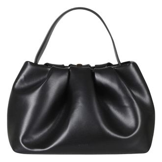Themoir&egrave; Bolso Athena Bucket de tejido vegano - Bags - Mujer - Negro - ONE SIZE