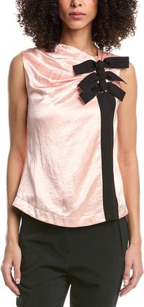 3.1 Phillip Lim Liberty Satin Sleeveless Top