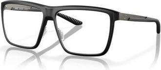 Costa 57mm Rectangle optical glasses in Black at Nordstrom