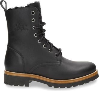 Panama Jack Frisia Igloo Winterschuhe für Damen | schwarz
