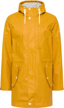 Dreimaster Dreimaster Mackintosh Heren curry