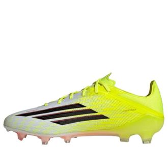 adidas F50 Elite FG Team Solar Yellow JR6457