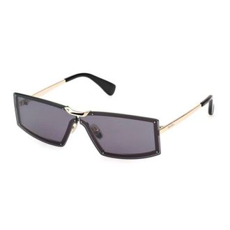 Max Mara MM0118 32A Gold/Smoke