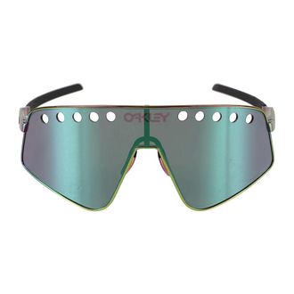 Oakley Sunglasses, unisex, Gray, Size: ONE SIZE Sutro TI Sweep Sunglasses