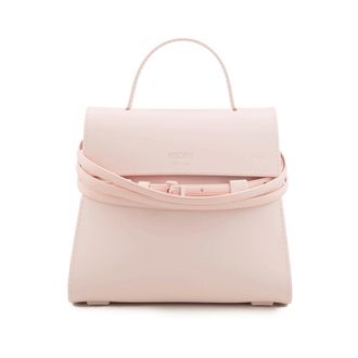 Moschino Handbags, female, Pink, Size: ONE SIZE Handbags