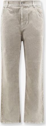 Represent Pantaloni in velluto - REPRESENT - gender_Man