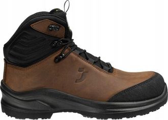 OEM Zapatos De Trabajo Safety Jogger Modulo Lea S3, Impermeables, Suela De Goma, Talla -47