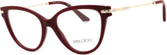 Jimmy Choo London JC3001B 5018 Red 54mm