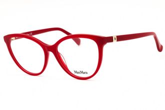 Max Mara MM5024 066 Shiny Red 54mm