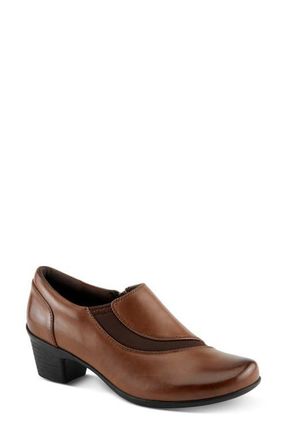 Spring Step Klay Pump in Brown at Nordstrom, Size 9.5-10Us