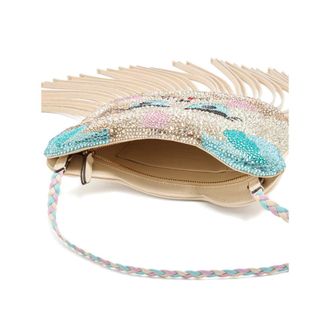 Valentino Garavani Shoulder Bag - Beige