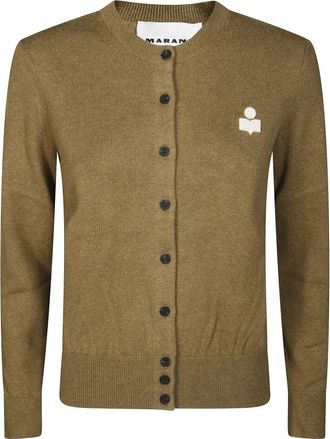 Isabel Marant Dames, Truien, Groen, Maat: S