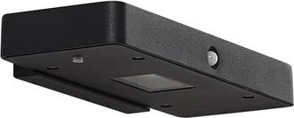 Lucande Lucande L&aacute;mpara Solar Exterior tavon En Negro De Aluminio