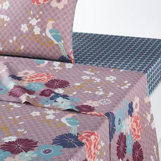 La Redoute Interieurs Laken in katoen, Miss China