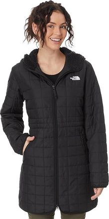 The North Face Junction Insulated Parka Womens Coat TNF Black : XS, Nylon