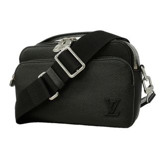 Louis Vuitton Noir Shoulder Bag (Pre-Owned)