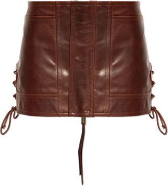 Dsquared2 Donna, Gonne, Marrone, 2Xs, new