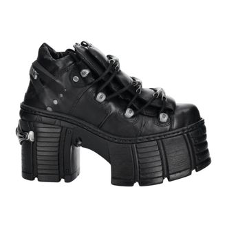 New Rock Bot&iacute;n - Shoes - Mujer - Negro - 39 EU