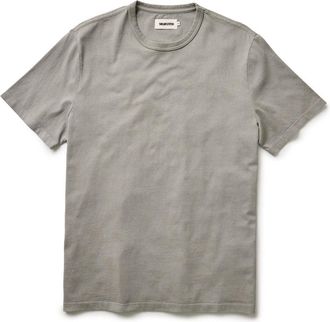 Taylor Stitch The Organic Cotton Tee in Sage