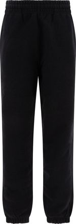 Burberry Check Printed Straight-leg Track Pants