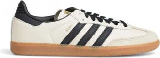 adidas Samba OG - Heren - Sneakers - Beige - 38 EU - Leer - Schoenen