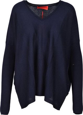 Wild Cashmere Mujer, Jerseys, Azul, Talla: M