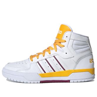 adidas (WMNS) adidas Entrap Mid White Yellow FY2960
