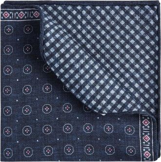 Brunello Cucinelli Uomo, Accessori, Blu, Taglia unica, new