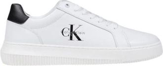 Calvin Klein Jeans Hombre, Zapatos, Blanco, Talla: 41 EU