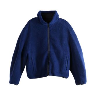 Givenchy Clear Blue Parka Aw25