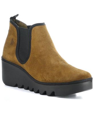 FLY London Byne Suede Boot