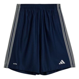 adidas x Arte Antwerp Shorts Asia Sizing Collegiate Navy Off White KT3000