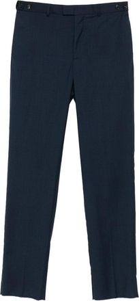 Emporio Armani Wool Trousers
