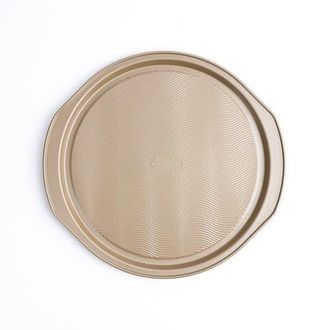 Cuisipro 14-Inch Steel Nonstick Pizza Pan in Brown at Nordstrom